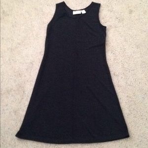 KATHIE LEE COLLECTION Mini Dress Black Sleeveless Small